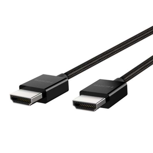 Belkin HDMI-kabel med 8K-stöd 1 m