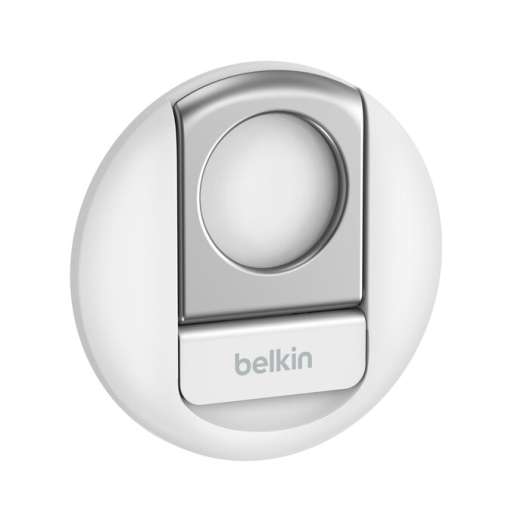 Belkin iPhone-hållare med MagSafe för Mac laptops - Vit