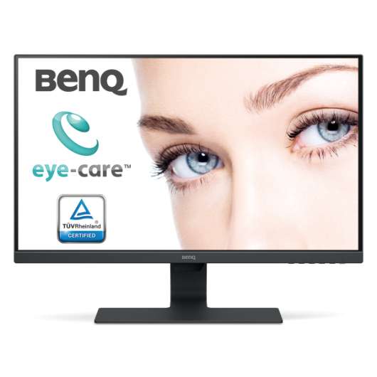 BenQ 27" LED BL2780 / 27" / IPS / 1080p / 8ms / DP,HDMI,VGA / VESA