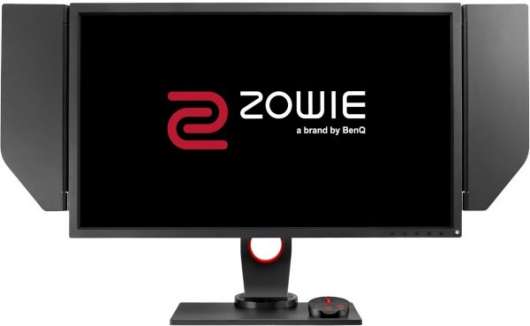 BenQ Zowie XL2746S / 27" / 1080p / 1ms / 240Hz / DP,2xHDMI,DVI / Freesync