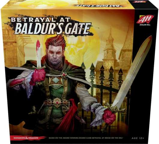 Betrayal at Baldurs Gate (Eng)