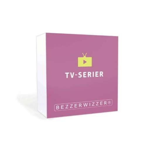 Bezzerwizzer Bricks TV-serier (Sv)