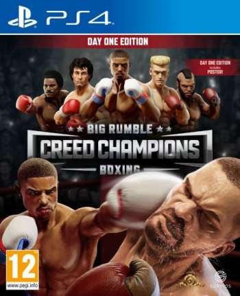Big Rumble Boxing: Creed Champions (Day One Edition) (PS4)