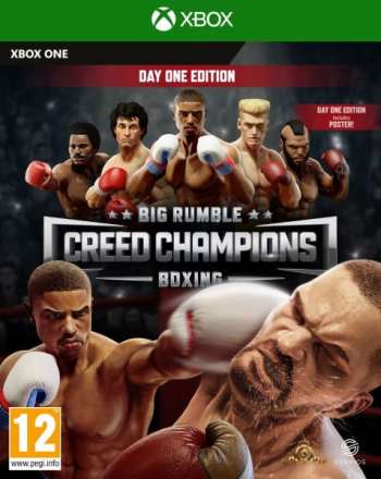 Big Rumble Boxing: Creed Champions (Day One Edition) (XBO)