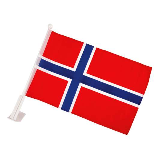 Bilflagga Norge