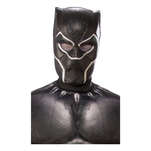 Black Panther Mask - One size