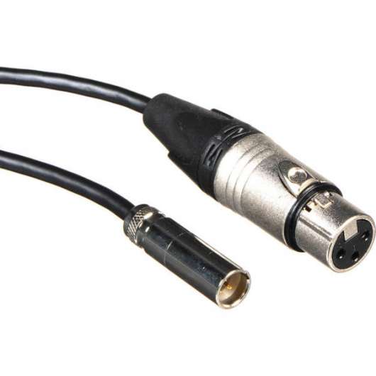 Blackmagic - Cable Video Assist mini XLR Cables