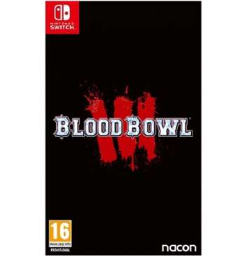 Blood Bowl 3 (Switch)