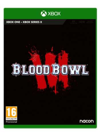 Blood Bowl 3 (XBSX/XBO)