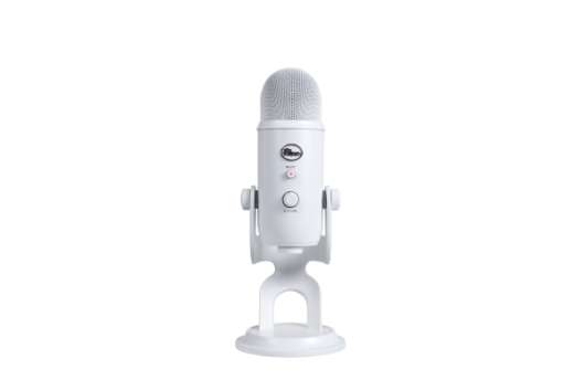Blue Microphones Yeti USB - Whiteout
