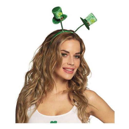 Boppers St Patricks Day Hattar - One size