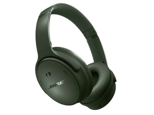 Bose QuietComfort wireless headphones - Cypress Green