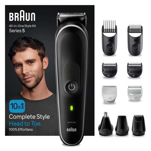 Braun All-In-One Styling Kit Serie 5