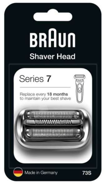 Braun Shaver 73S Rakapparathuvud