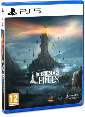 Broken Pieces (PS5)