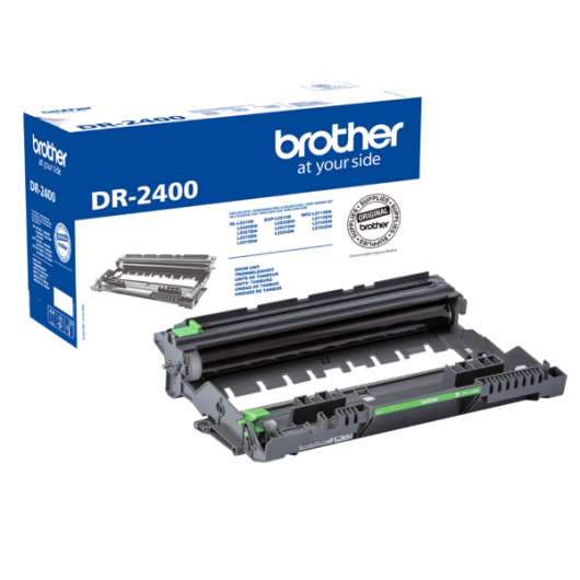 Brother DR-2400 - 12000 sidor