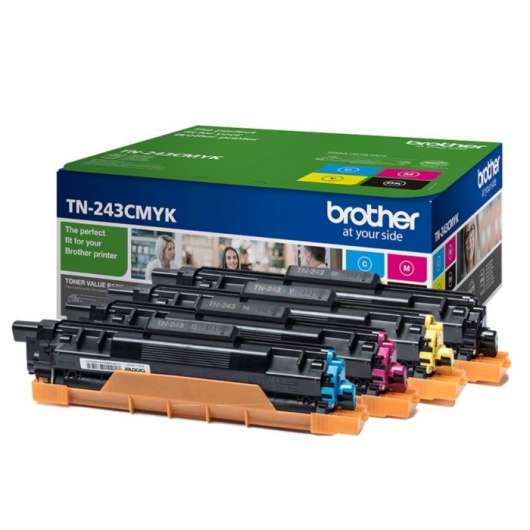 Brother Toner TN-243 4-pack