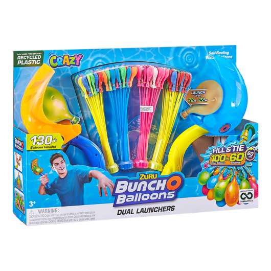 Bunch O Balloons Dual Launchers