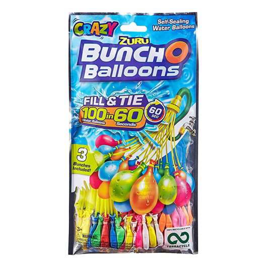 Bunch O Balloons Vattenballonger
