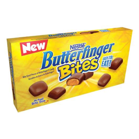 Butterfinger Unwrapped Minis - 79 gram