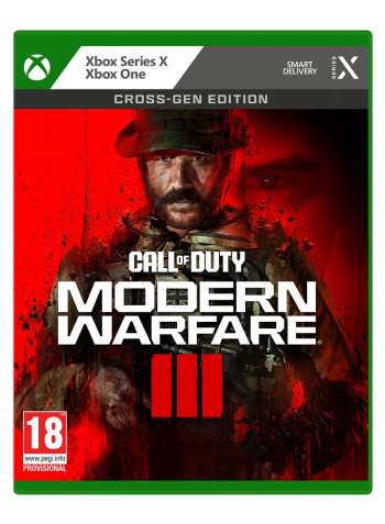 Call of Duty: Modern Warfare III (XBXS)