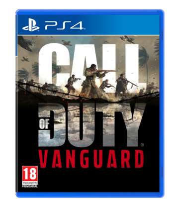 Call of Duty Vanguard (PS4)