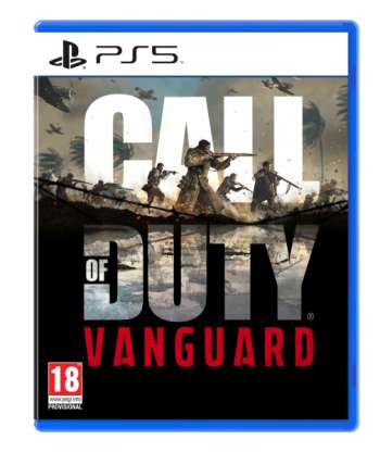 Call of Duty Vanguard (PS5)