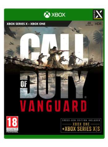 Call of Duty Vanguard (XBSX)
