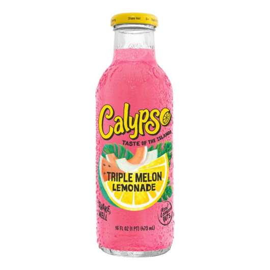 Calypso Lemonade Melon - 473 ml