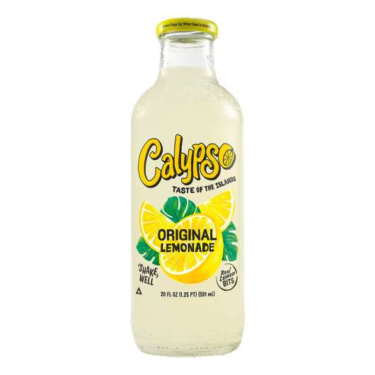 Calypso Lemonade Original - 473 ml