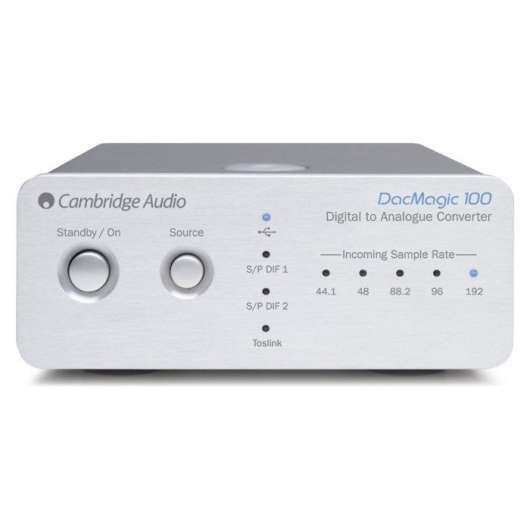 Cambridge Audio DacMagic 100 Silver