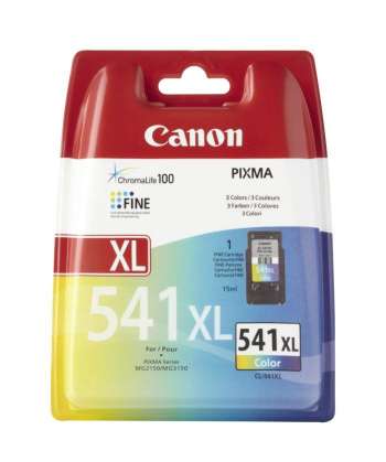 Canon CL-541XL Bläckpatron Flera färger