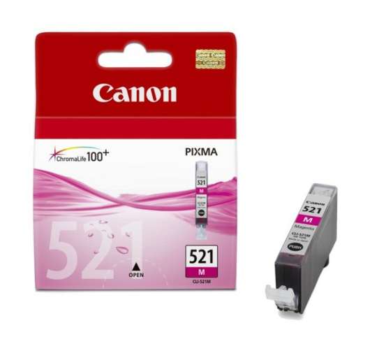 Canon CLI-521M Bläckpatron Magenta