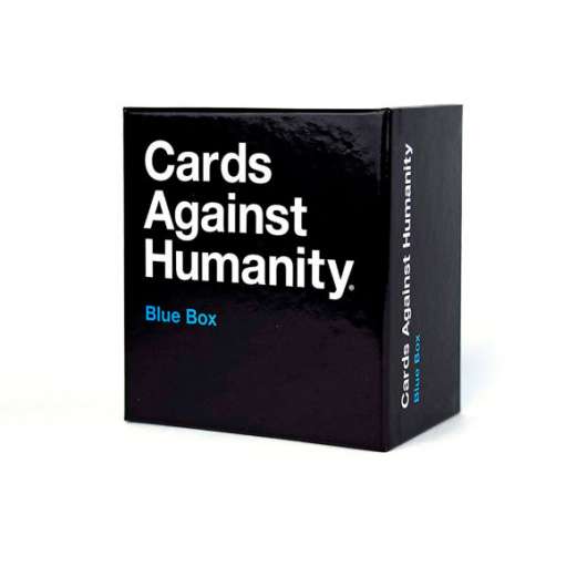Cards Against Humanity - Blue Expansion (Eng)