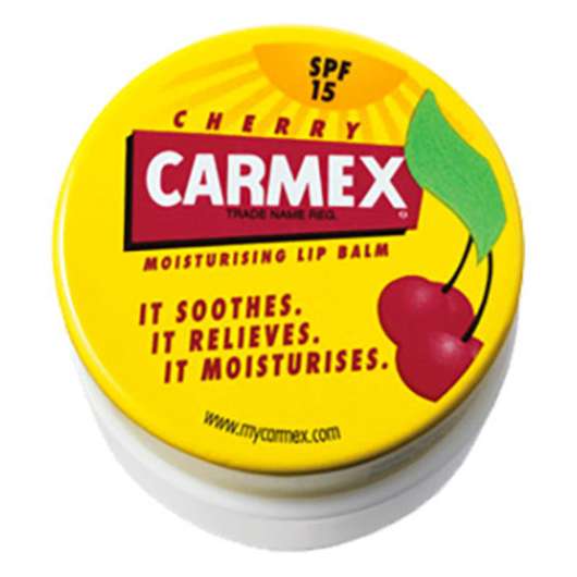 Carmex Cherry Burk