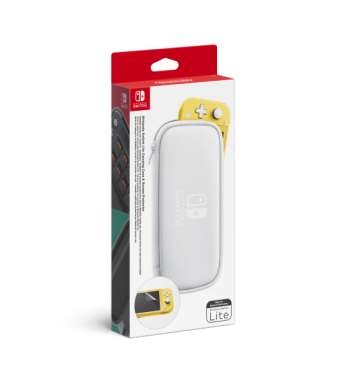 Carrying Case & Screen Protector Nintendo Switch Lite