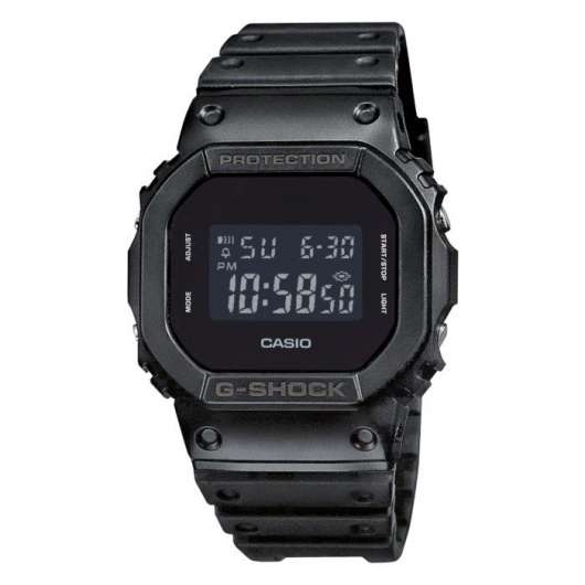 Casio G-SHOCK - DW-5600BB Armbandsur