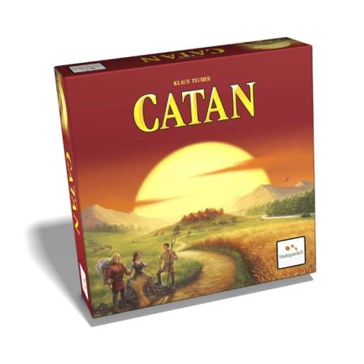 Catan - Settlers of Catan