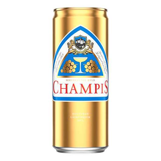 Champis - 33 cl