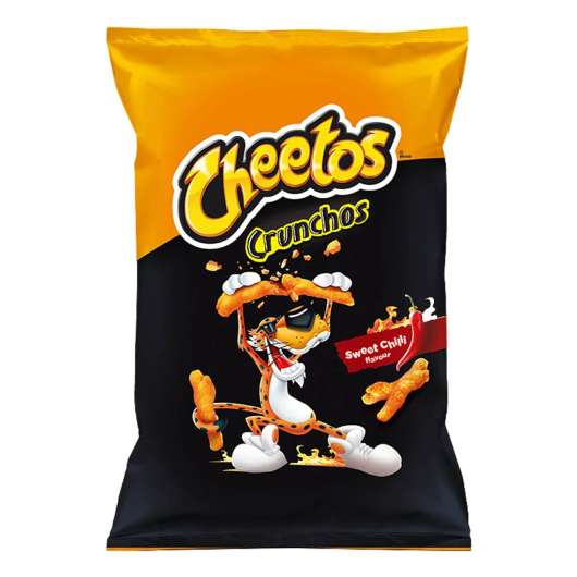 Cheetos Crunchos Sweet Chili - 165 g