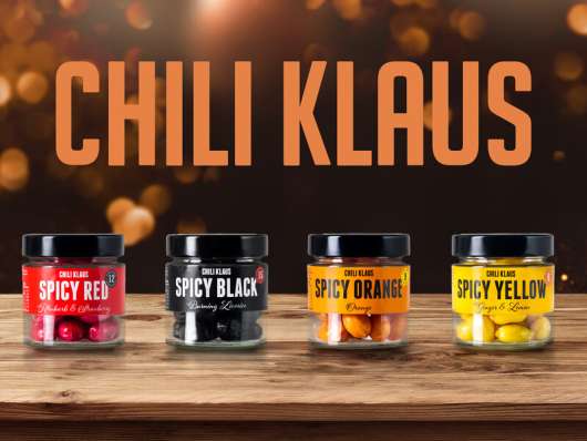 Chili Klaus Spicy Drops