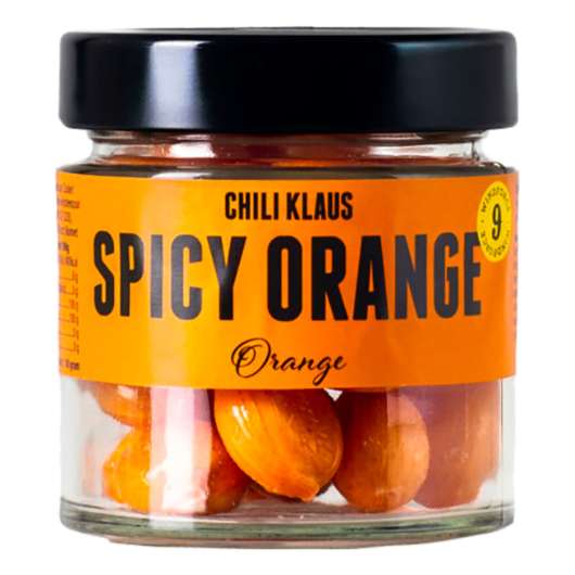 Chili Klaus Spicy Orange - 100 gram