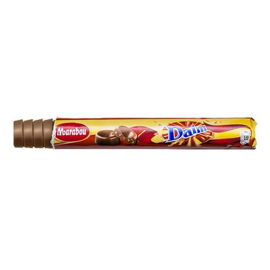 Chokladrulle Daim - 1-pack