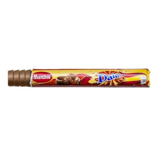 Chokladrulle Daim - 28-pack