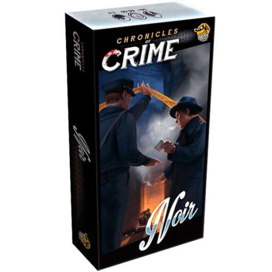 Chronicles of Crime: Noir