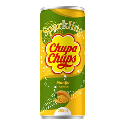 Chupa Chups Mango - 24-pack