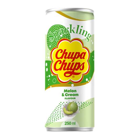Chupa Chups Melon - 24-pack
