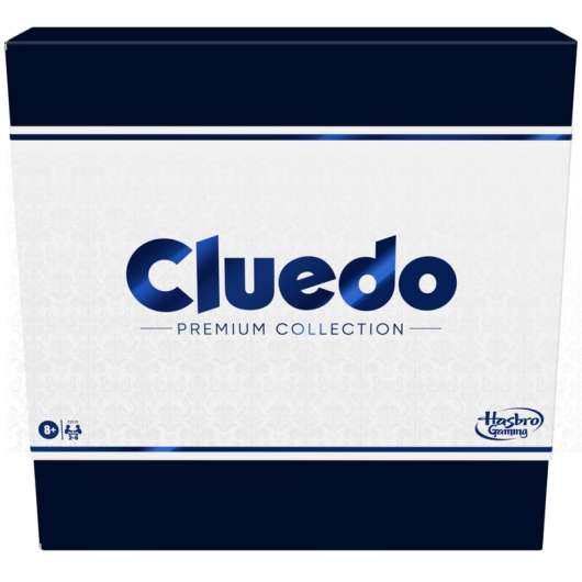 Cluedo Premium Collection