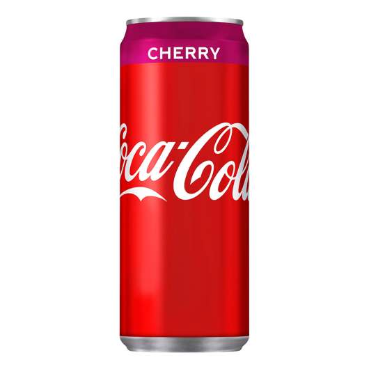 Coca-Cola Cherry - 1-pack
