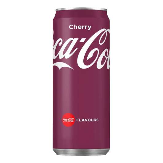 Coca-Cola Cherry - 1 st